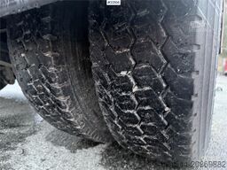 Trailer-Bygg 3 akslet