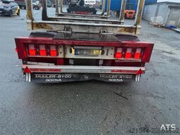  Trailer-Bygg 3 akslet