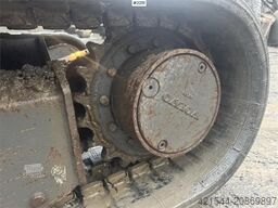 Volvo ECR58D with rototilt and 2 buckets. 3,100 hours.