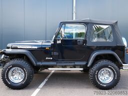 Trasporto passeggeri Jeep WRANGLER YJ 4.0i SOFTTOP 4x4 1993