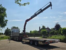 MAN TGX 26.400 PALFINGER 34TM!! TOP!DUITSE AUTO!