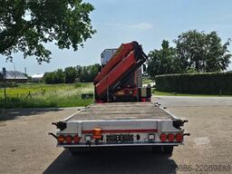 MAN TGX 26.400 PALFINGER 34TM!! TOP!DUITSE AUTO!