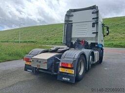Iveco Stralis 450 E5 * 6x2 * Manual Gearbox * 2 x Bed