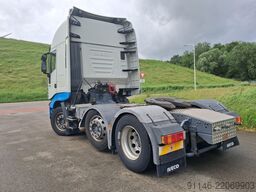 Iveco Stralis 450 E5 * 6x2 * Manual Gearbox * 2 x Bed