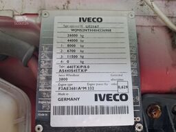Iveco Stralis 450 E5 * 6x2 * Manual Gearbox * 2 x Bed