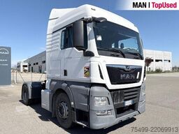 MAN TGX 18.460 4X2 BLS