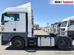 MAN TGX 18.460 4X2 BLS