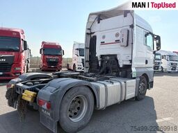 MAN TGX 18.460 4X2 BLS