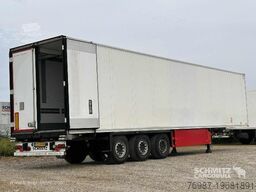 Schmitz Cargobull Tiefkühler Multitemp Doppelstock Trennwand
