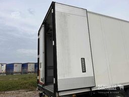 Schmitz Cargobull Tiefkühler Multitemp Doppelstock Trennwand