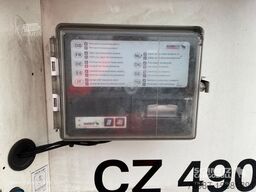 Schmitz Cargobull Tiefkühler Multitemp Doppelstock Trennwand