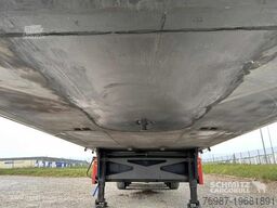 Schmitz Cargobull Tiefkühler Multitemp Doppelstock Trennwand