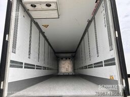 Schmitz Cargobull Tiefkühler Multitemp Doppelstock Trennwand