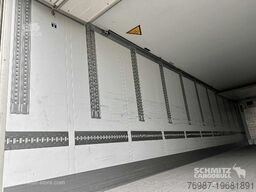 Schmitz Cargobull Tiefkühler Multitemp Doppelstock Trennwand