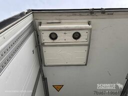 Schmitz Cargobull Tiefkühler Multitemp Doppelstock Trennwand