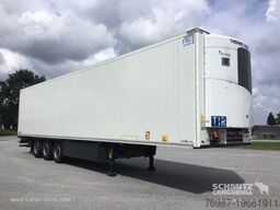 Schmitz Cargobull Tiefkühler Multitemp Doppelstock