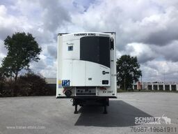 Schmitz Cargobull Tiefkühler Multitemp Doppelstock