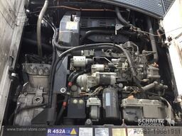 Schmitz Cargobull Tiefkühler Multitemp Doppelstock