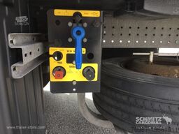 Schmitz Cargobull Tiefkühler Multitemp Doppelstock
