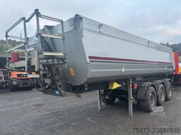 SCHMITZ CARGOBULL Thermomulde 25 m³/Liftachse/top !