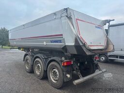 SCHMITZ CARGOBULL Thermomulde 25 m³/Liftachse/top !