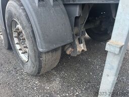 SCHMITZ CARGOBULL Thermomulde 25 m³/Liftachse/top !