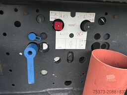 SCHMITZ CARGOBULL Thermomulde 25 m³/Liftachse/top !