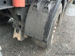 SCHMITZ CARGOBULL Thermomulde 25 m³/Liftachse/top !