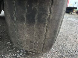 SCHMITZ CARGOBULL Thermomulde 25 m³/Liftachse/top !