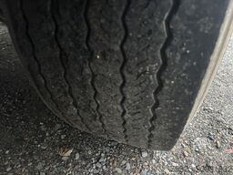 SCHMITZ CARGOBULL Thermomulde 25 m³/Liftachse/top !