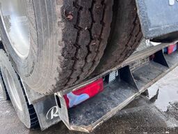 MAN TGX 33.560 6x4 /Langholz/Nachläufer/Kremer