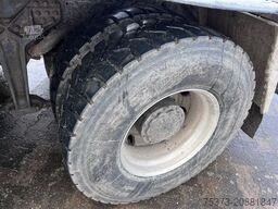 MAN TGX 33.560 6x4 /Langholz/Nachläufer/Kremer