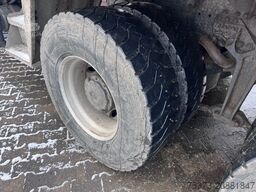 MAN TGX 33.560 6x4 /Langholz/Nachläufer/Kremer