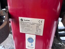 MAN TGX 33.560 6x4 /Langholz/Nachläufer/Kremer