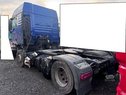 MAN TGX 18.420/460/500 XLX Retarder/Scania Getriebe