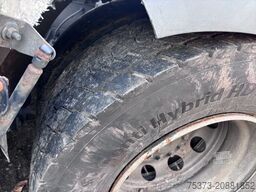 MAN TGX 18.420/460/500 XLX Retarder/Scania Getriebe