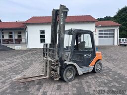 STILL R 70-45 Diesel/Seitenschieber/Zinkenversteller