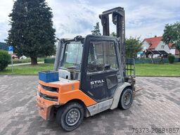 STILL R 70-45 Diesel/Seitenschieber/Zinkenversteller