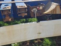 KRONE SD C Containerchassis/Pneumatischer Ausschub