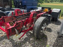 MAN TGX 18.580 Fahrgestell mit Brief