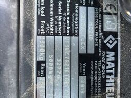 Mathieu MC 210 Azura Flex