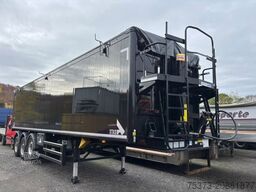 STAS S300CX Agrostar 50m³ Alukippmulde/2x Lift/Alufel