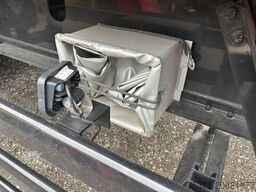 STAS S300CX Agrostar 50m³ Alukippmulde/2x Lift/Alufel