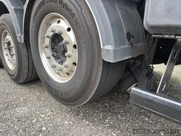 STAS S300CX Agrostar 50m³ Alukippmulde/2x Lift/Alufel