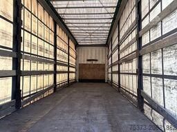 KRONE SD MEGA Curtainsider/Edscha/SAF