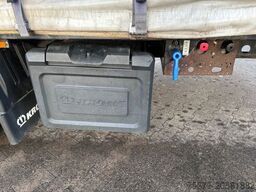 KRONE SD MEGA Curtainsider/Edscha/SAF