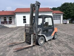 STILL R 70-45 Diesel/Seitenschieber/Zinkenversteller