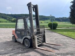 STILL R 70-45 Diesel/Seitenschieber/Zinkenversteller