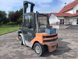 STILL R 70-45 Diesel/Seitenschieber/Zinkenversteller