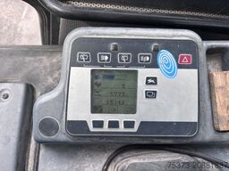 STILL R 70-45 Diesel/Seitenschieber/Zinkenversteller